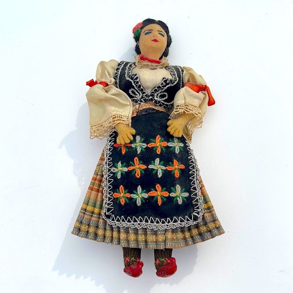 Estate doll sale vintage